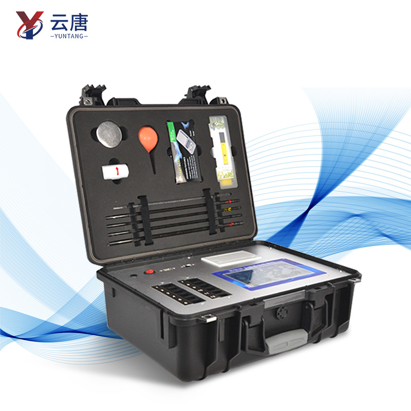 測量土壤微量元素需要用什么儀器？